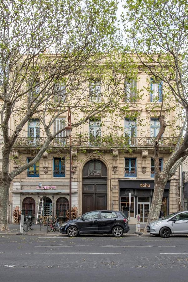 Le Victor Hugo -Centre Ville -1 Mn De La Gare Sète Eksteriør bilde